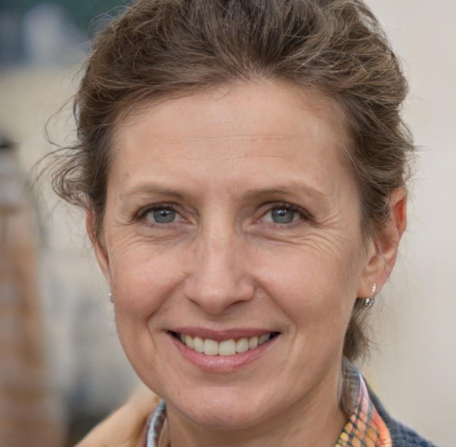 Financial advisor Emmeline Thornwood