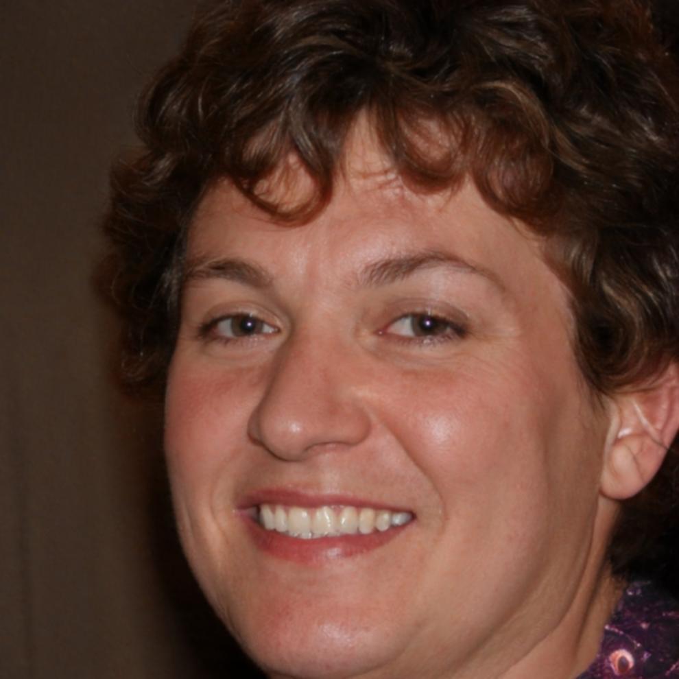 Student support specialist Zelda Korsgaard