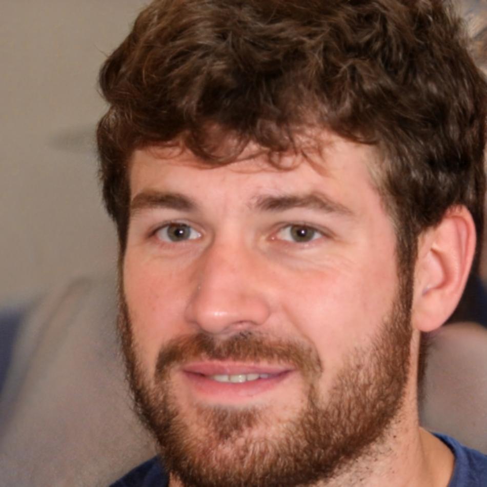 Portrait of Magnus Kellström, Cash Flow Specialist